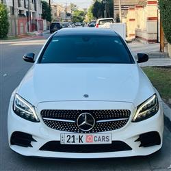 مێرسێدس بێنز C-Class